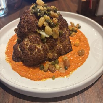 Postino Southlake - Roasted Cauliflower - Wine Bars Near Me - Southlake, Texas Postino Southlake - Roasted Cauliflower - Wine Bars Near Me - Southlake, Texas
