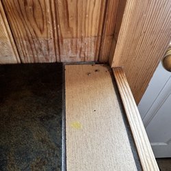 Summer Lake Hot Springs - Mouse poop