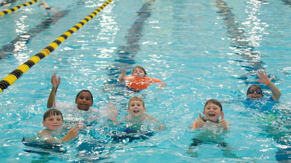 Social spots from Boys & Girls Club - Lehmann Swim Center