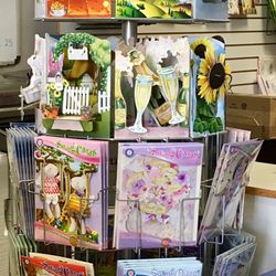 My Office - Beautiful swing cards.