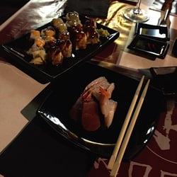 Kookasushi - maki e sashimi