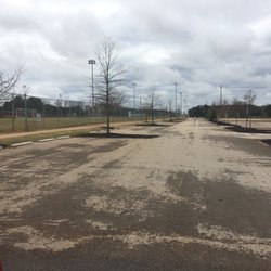 Mount Carmel Park - Parking lot