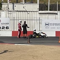 Adams Motorsports Park