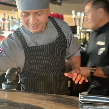 RumFire Poipu Beach - Erwin - the sushi chef - Seafood Near Me - Koloa, Hawaii RumFire Poipu Beach - Erwin - the sushi chef - Seafood Near Me - Koloa, Hawaii