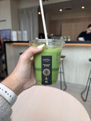 Forest Tea Bar by null