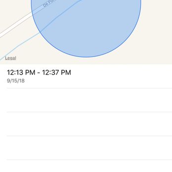 Vin Hesten Trail Rides - Screenshot of my Apple location showing we were there before our 12:30 reservation as the owner claimed we were no shows - Horseback Riding Near Me - Temecula, California Vin Hesten Trail Rides - Screenshot of my Apple location showing we were there before our 12:30 reservation as the owner claimed we were no shows - Horseback Riding Near Me - Temecula, California