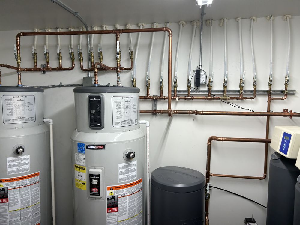 Slide of Jared Haynes Plumbing and Heating