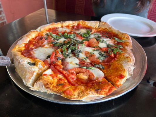 The Wedge Pizzeria by null