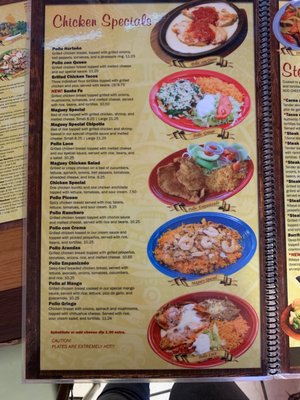 Menu photo 5 Los Maguey Summerville, GA Menu photo 5 Los Maguey Summerville, GA