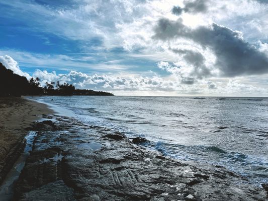 Diamond Head Beach Park by null