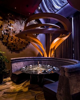 Lai Wah Heen by null