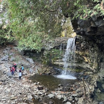 Hilton Falls Conservation Area - Falls - Parks Near Me - Milton, Ontario