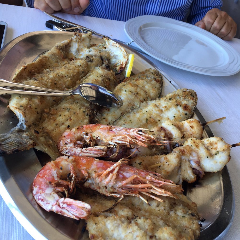 Taverna del Pescatore - Italian Near Me - Pesaro, PU