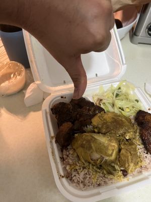 Aunt I’s Jamaican Restaurant by null