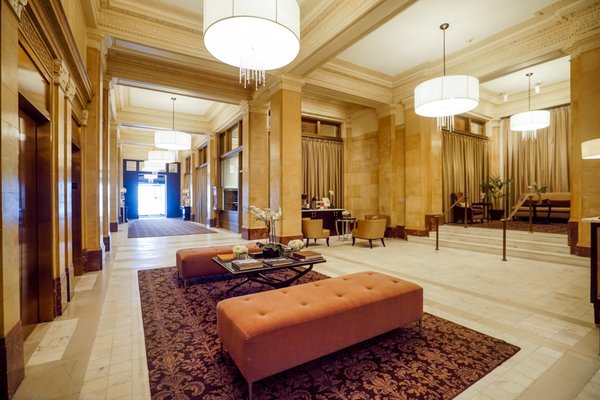 The Woodward Building Apartments by null