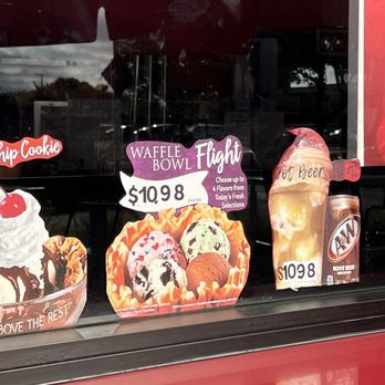 Bruster's Real Ice Cream - Ice Cream & Frozen Yogurt Near Me - Fremont, California Bruster's Real Ice Cream - Ice Cream & Frozen Yogurt Near Me - Fremont, California