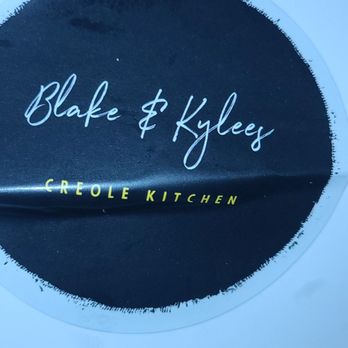 Blake N Kylee's Creole Kitchen - Packaging - Seafood Near Me - Belleville, New Jersey