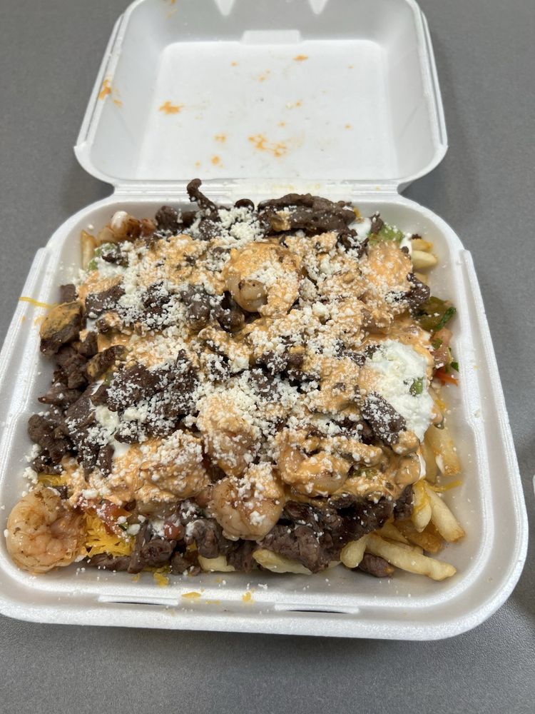 Los Reyes Mexican Food