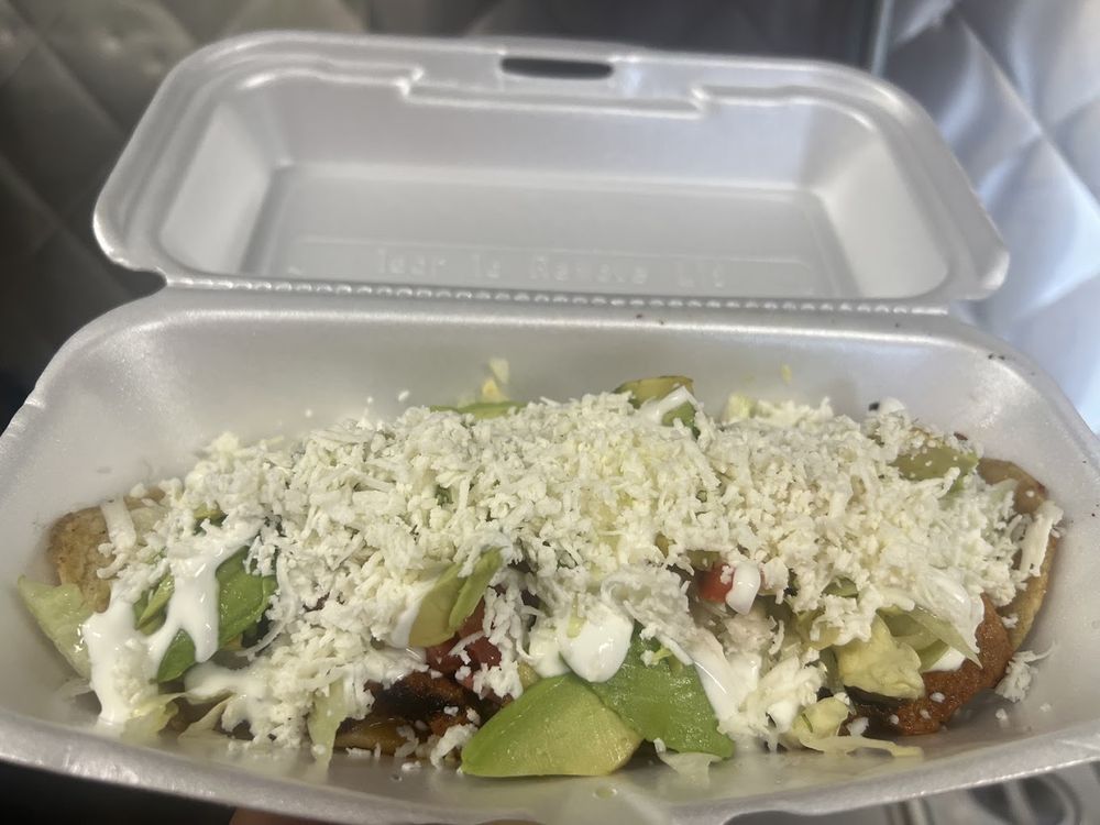 Taqueria La Huachita Calentana