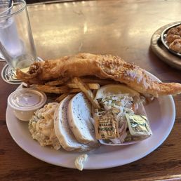 Fish fry