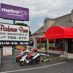 Parkview Pawn