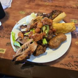 Hibachi Grill & Supreme Buffet
