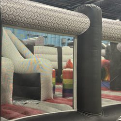 The Big Box Family Entertainment Hub