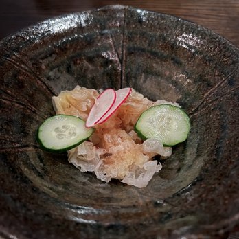 Tei-An - White seaweed salad - Japanese Near Me - Dallas, Texas Tei-An - White seaweed salad - Japanese Near Me - Dallas, Texas