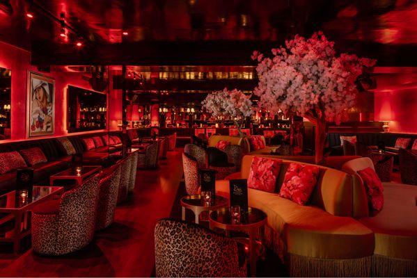 Drai's Supper Club New York by null