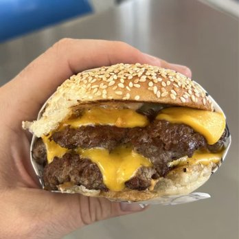 Irv's Burgers - Irv's Original Roadside Burger Double $11.25 - Burgers Near Me - Los Angeles, California Irv's Burgers - Irv's Original Roadside Burger Double $11.25 - Burgers Near Me - Los Angeles, California