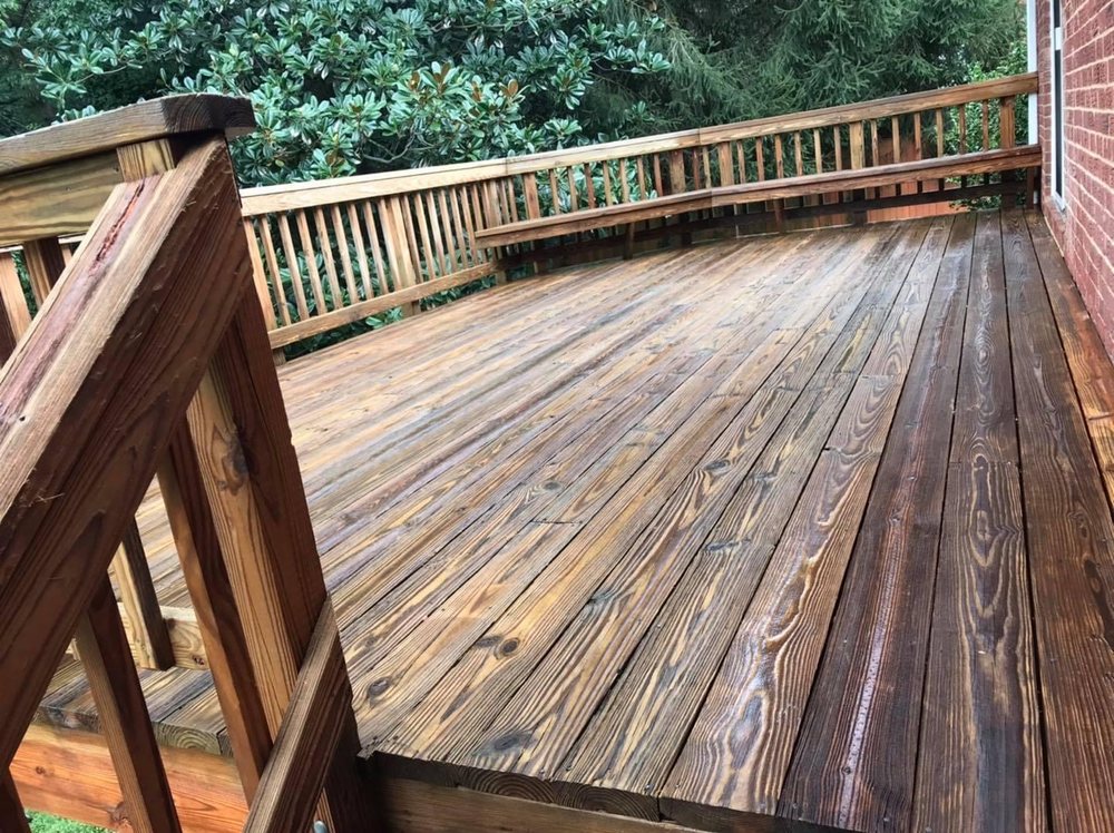 Slide of A&S Pressure Washing Services