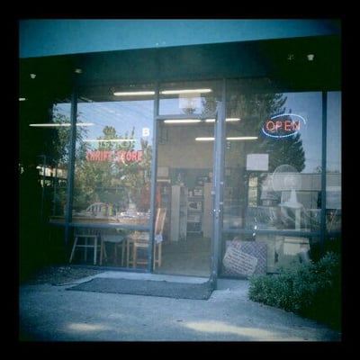 Redwood Gospel Mission- Thrift Store by null