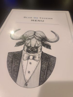 Blue Ox Tavern by null
