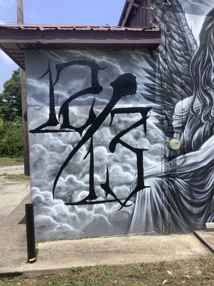 12:13 Tattoos Logo