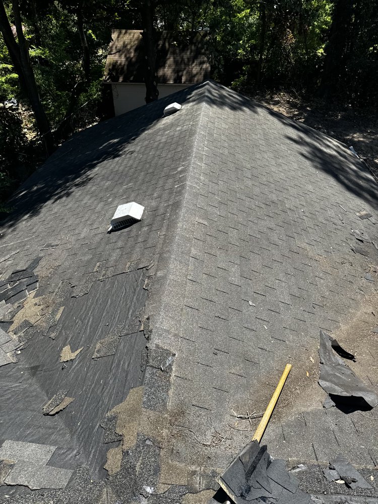 Slide of Legendary Roofing