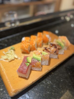 Tokyo Japanese Restaurant by null