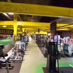 Everybodies Gym