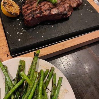 dLeña - 14oz 30 Days Dry Aged Rib Eye* - Mexican Near Me - Washington, DC, District of Columbia dLeña - 14oz 30 Days Dry Aged Rib Eye* - Mexican Near Me - Washington, DC, District of Columbia