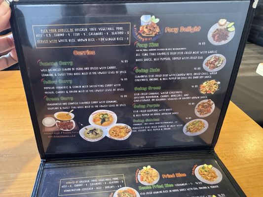 Menu photo 1 Luck Gai Cafe Anaheim, CA Menu photo 1 Luck Gai Cafe Anaheim, CA