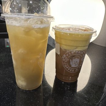 Le'Drip Coffee And Tea - Soursop sugarcane and egg coffee - Coffee & Tea Near Me - Houston, Texas Le'Drip Coffee And Tea - Soursop sugarcane and egg coffee - Coffee & Tea Near Me - Houston, Texas