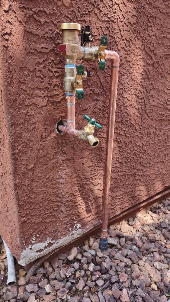 Slide of Sigma Pro Plumbing