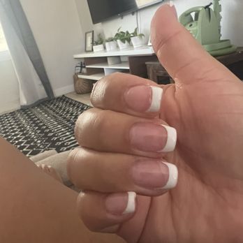Urban Nail Bar - The ring fire and pointer that visibly show the glue - Nail Salons Near Me - Scottsdale, Arizona Urban Nail Bar - The ring fire and pointer that visibly show the glue - Nail Salons Near Me - Scottsdale, Arizona