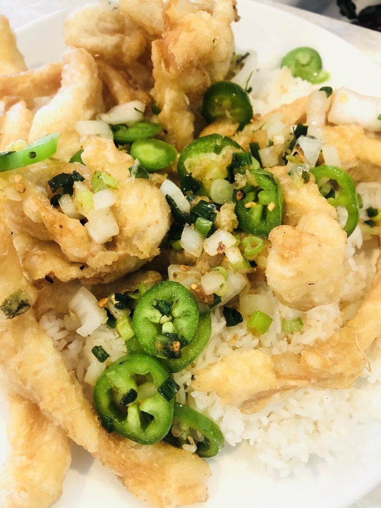 Salt & pepper shrimp Yelp