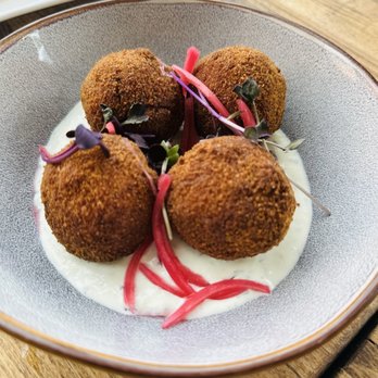 Spuntino - Arancini - Italian Near Me - Denver, Colorado