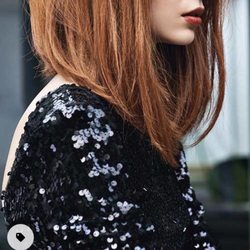 Stafford's Salon - The cut I requested.
