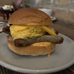 Distrikt Coffee - Bodega Sandwich