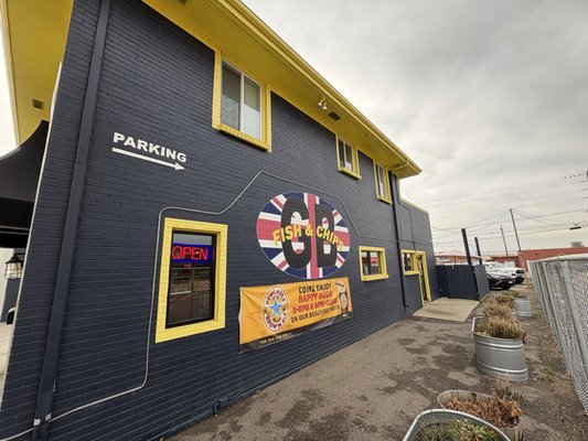 GB Fish & Chips by null