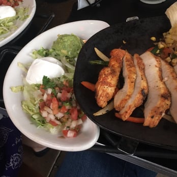 Chevys Fresh Mex - Fajita of quac, sour cream, and pico! - Mexican Near Me - Arlington, Virginia Chevys Fresh Mex - Fajita of quac, sour cream, and pico! - Mexican Near Me - Arlington, Virginia