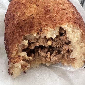 Berry and Boba - Ground beef empanada!! - Cafes Near Me - Torrance, California Berry and Boba - Ground beef empanada!! - Cafes Near Me - Torrance, California