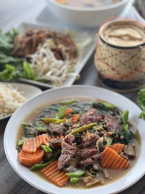 Sao Lao Thai Cafe by null